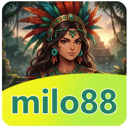 Ilustrasi berkas milo88 APK 4.8.1