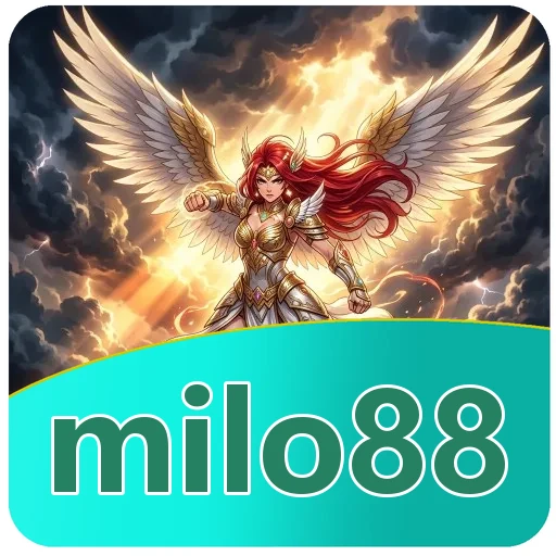 Ilustrasi layar pemasangan milo88 APK