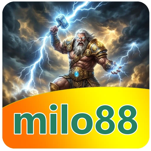 Layar pemasangan milo88 APK